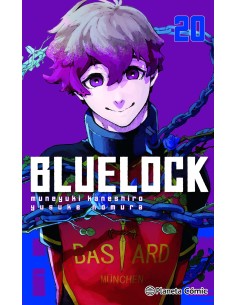 Blue Lock nº 20